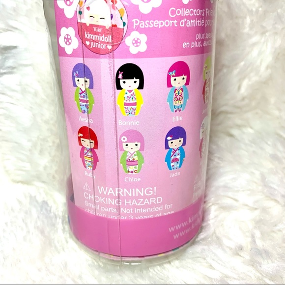 KIMMIDOLL JUNIOR Collectible “Sunshine” Doll. - Picture 6 of 7